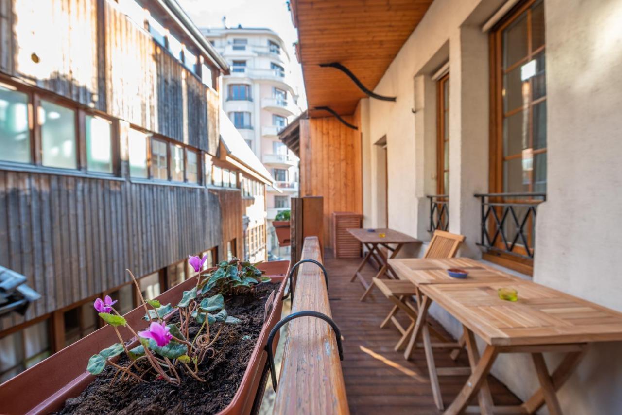 Take Me Home - Canal & Sense Annecy Exterior foto